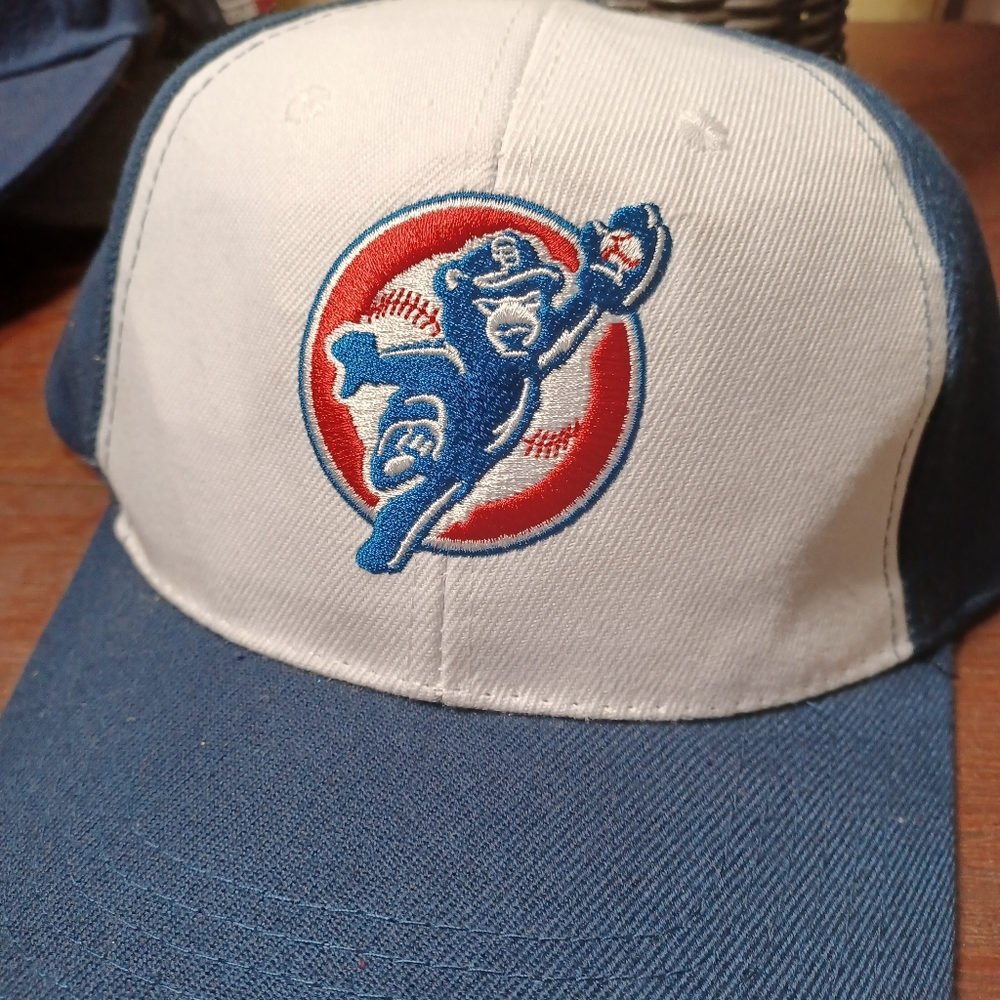 CHICAGO CUBS baseball cap adjustable